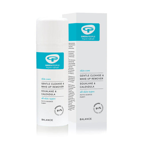 Green People Gentle Cleanse & Make-up Remover (150ml) Green People Gentle Cleanse & Make-up Remover (150ml)