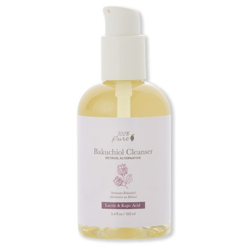 100% Pure Bakuchiol Cleanser (100ml) 100% Pure Bakuchiol Cleanser (100ml)
