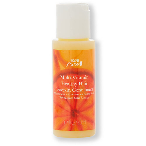 100% Pure Multi-Vitamin Healthy Hair Leave-In Conditioner (50ml) 100% Pure Multi-Vitamin Healthy Hair Leave-In Conditioner (50ml)