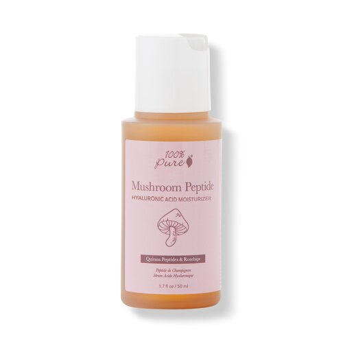 100% Pure MushrooMushroom Peptide Moisturizer (50ml) 100% Pure MushrooMushroom Peptide Moisturizer (50ml)