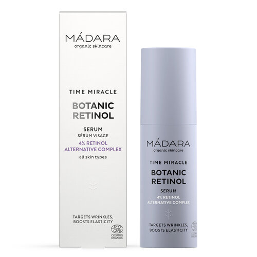 Madara Time Miracle Botanic Retinol Serum (30ml) Madara Time Miracle Botanic Retinol Serum (30ml)