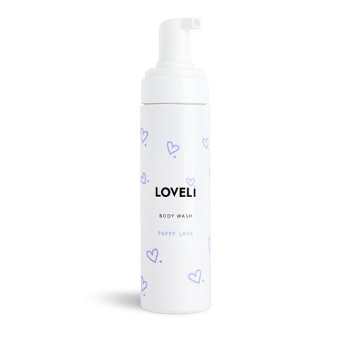 Loveli Body Wash Mom & Child - Poppy Love (200ml) Loveli Body Wash Mom & Child - Poppy Love (200ml)