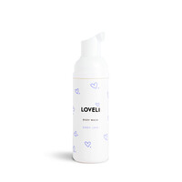 Body Wash Mama & Kind  (Travel Size) - Poppy Love (50ml)