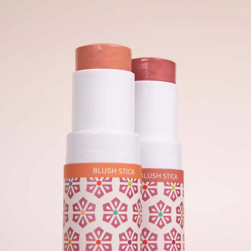 Charlotte Bio Blush Stick - Corail