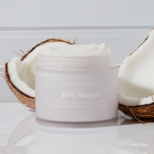 NCLA Beauty Body Scrub - Coconut