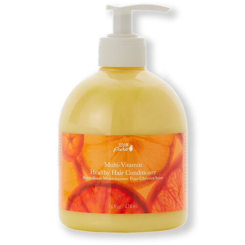 100% Pure Multi-Vitamin Healthy Hair Conditioner(474ml) 100% Pure Multi-Vitamin Healthy Hair Conditioner(474ml)