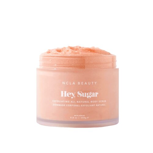 NCLA Beauty Body Scrub - Peach NCLA Beauty Body Scrub - Peach