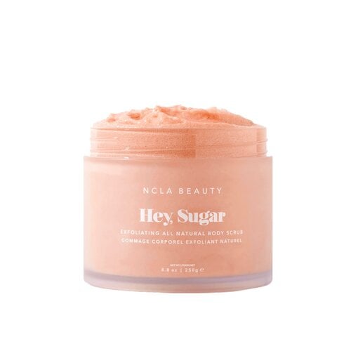 NCLA Beauty Body Scrub - Peach