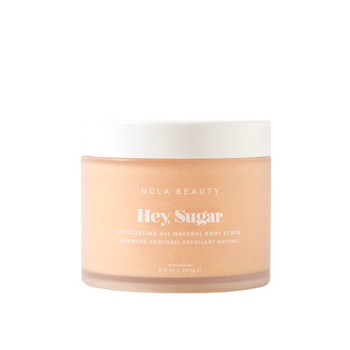 NCLA Beauty Body Scrub - Peach