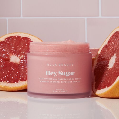 NCLA Beauty Body Scrub - Pink Grapefruit