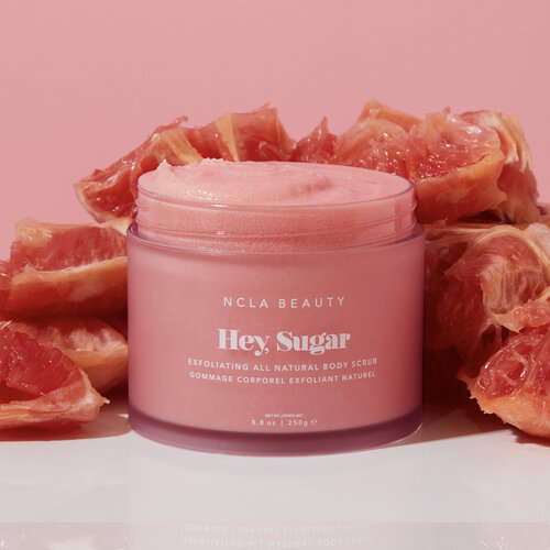 NCLA Beauty Body Scrub - Pink Grapefruit