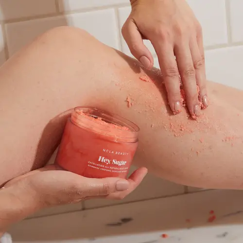 NCLA Beauty Body Scrub - Pink Grapefruit