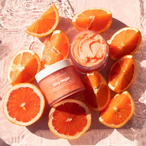 NCLA Beauty Body Scrub - Pink Grapefruit