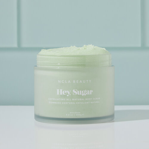 NCLA Beauty Body Scrub - Cucumber