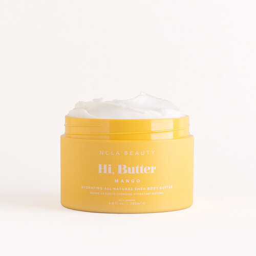 NCLA Beauty Body Butter - Mango Vanilla (200ml) NCLA Beauty Body Butter - Mango Vanilla (200ml)