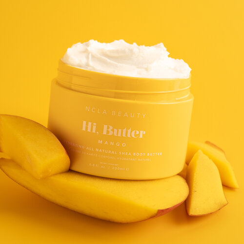 NCLA Beauty Body Butter - Mango Vanilla (200ml)