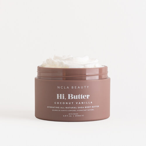 NCLA Beauty Body Butter - Coconut Vanilla (200ml)