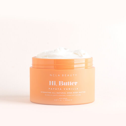 NCLA Beauty Body Butter - Papaya Vanilla (200ml) NCLA Beauty Body Butter - Papaya Vanilla (200ml)