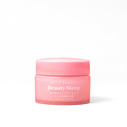 NCLA Beauty Beauty Sleep Lip Mask - Watermelon NCLA Beauty Beauty Sleep Lip Mask - Watermelon