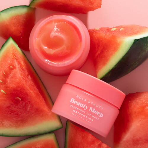 NCLA Beauty Beauty Sleep Lip Mask - Watermelon