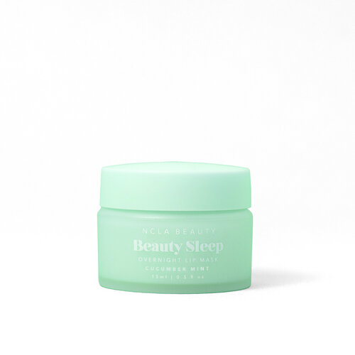 NCLA Beauty Beauty Sleep Lip Mask - Cucumber Mint NCLA Beauty Beauty Sleep Lip Mask - Cucumber Mint