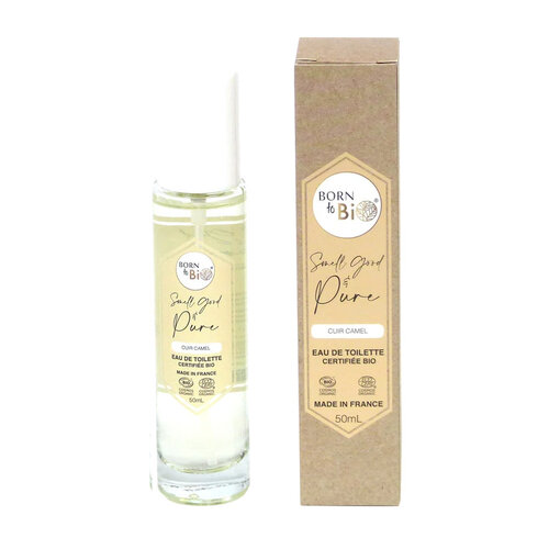 Born to Bio Eau De Toilette - Camel Leather Born to Bio Eau De Toilette - Camel Leather