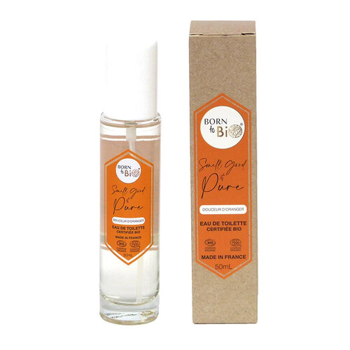 Born to Bio Eau De Toilette - Sweet Orange Born to Bio Eau De Toilette - Sweet Orange
