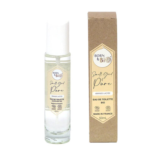 Born to Bio Eau De Toilette - Almond Milk Born to Bio Eau De Toilette - Almond Milk