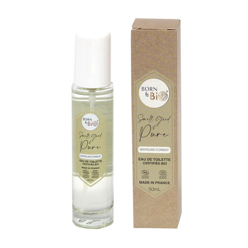 Born to Bio Eau De Toilette - Oriental Scents Born to Bio Eau De Toilette - Oriental Scents