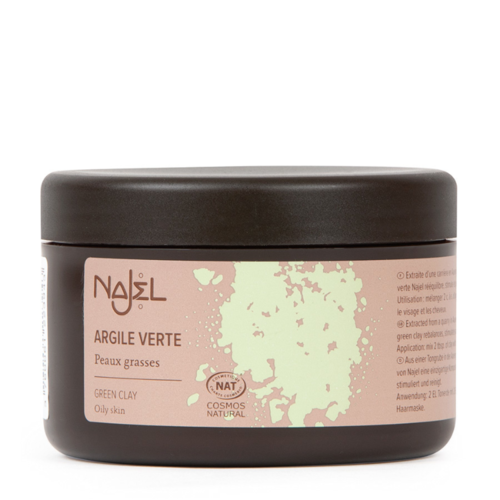 Najel Green Clay Mask (150g)