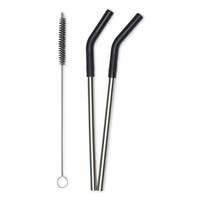 Stainless Steel Straws - 2pack