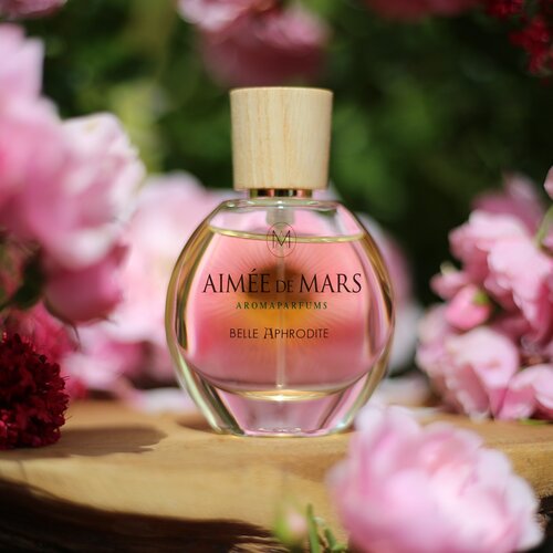 Aimee de Mars Natural Perfume - Sensuelle Sulis (30ml)