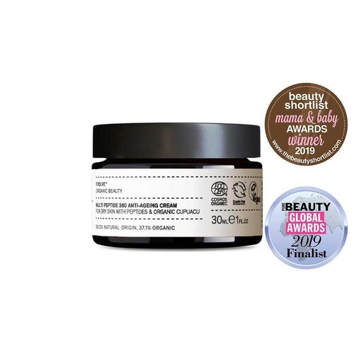 Evolve Beauty Multi-Peptide 360 Moisture Cream (30ml) - Travel Size