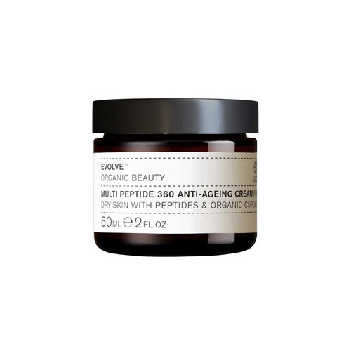 Evolve Beauty Multi-Peptide 360 Moisture Cream (60ml) Evolve Beauty Multi-Peptide 360 Moisture Cream (60ml)