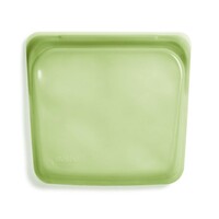 Reusable Silicone Bag Medium - Green