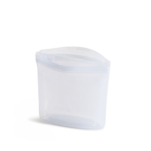 Stasher Silicone 1 Cup Bowl 273ml - Clear