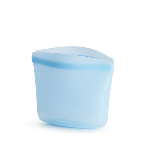 Stasher Silicone 1 Cup Bowl 273ml - Blue