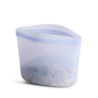 Silicone 2 Cup Bowl 473ml - Lavender
