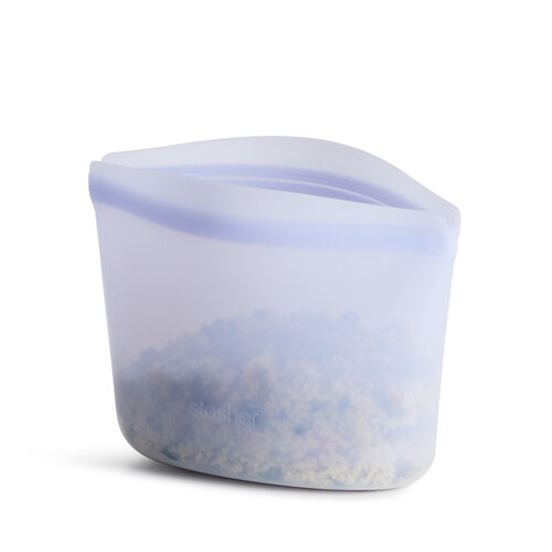Stasher Silicone 2 Cup Bowl 473ml - Lavender