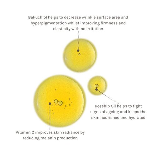 Evolve Beauty Bio Retinol + Vitamine C Boost (30ml) - Supersize