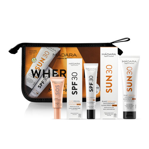 Madara Suncare Must-Haves Set Madara Suncare Must-Haves Set