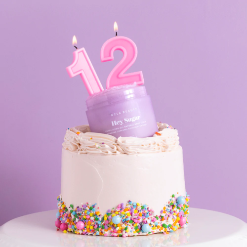 NCLA Beauty Body Scrub - Birthday Cake