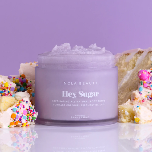 NCLA Beauty Body Scrub - Birthday Cake