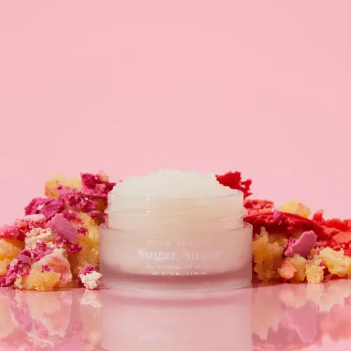 NCLA Beauty Lip Scrub - Birthday Cake