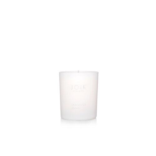 Joik Natural Scented Candle - Unscented