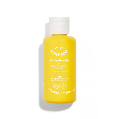 Fun Ethic Face Oil - Teenager (100ml) Fun Ethic Face Oil - Teenager (100ml)