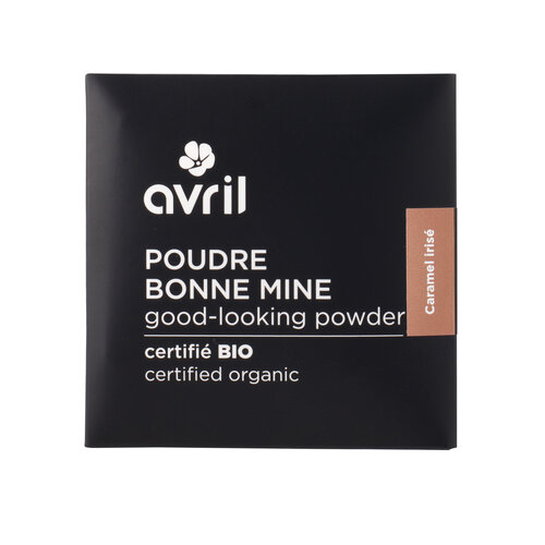 Avril Refill Biologische Bronzer