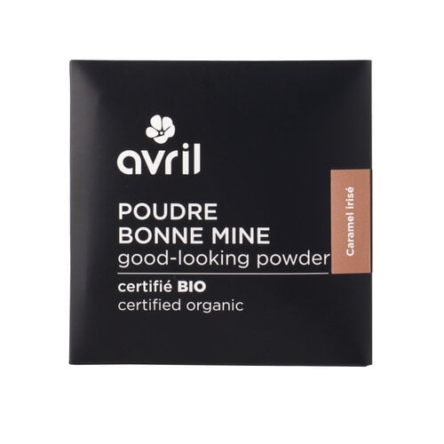 Avril Refill Organic Bronzer