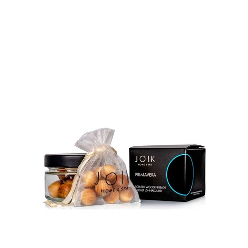 Joik Scented Wooden Beads - Primavera