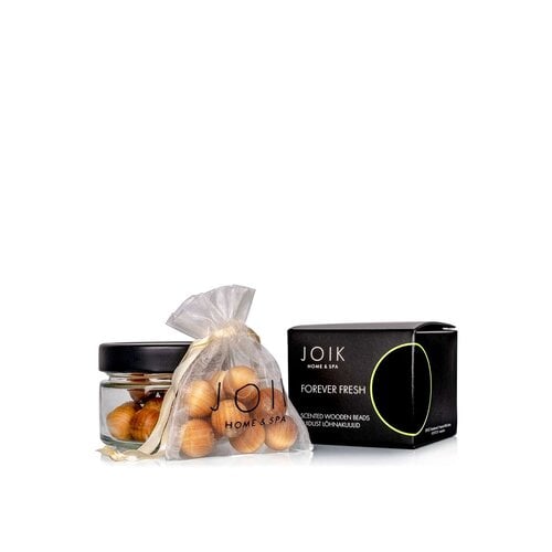 Joik Scented Wooden Beads - Forever Fresh